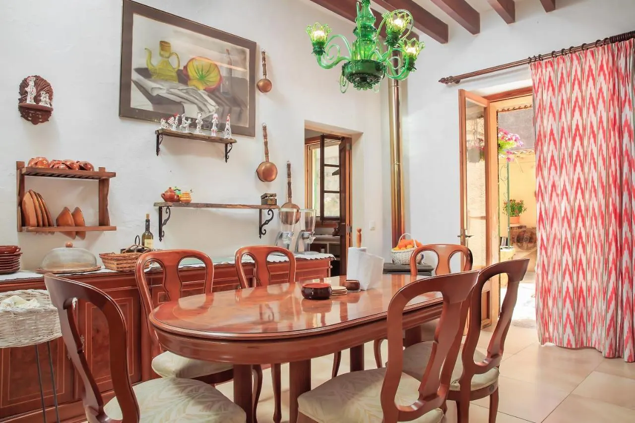 Bed and Breakfast Sa Madona De Sa Pleta Muro 0*,  Hiszpania