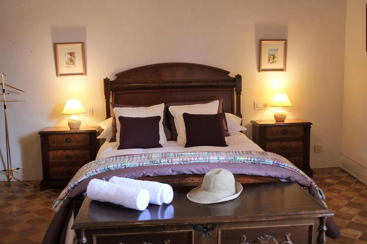 Nocleg ze śniadaniem Bed and Breakfast Sa Madona De Sa Pleta Muro Hiszpania