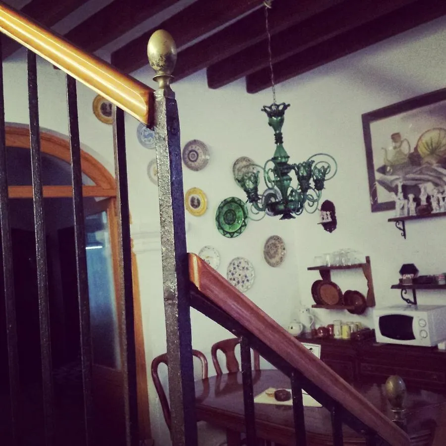 Sa Madona De Sa Pleta Bed & Breakfast Muro Spain