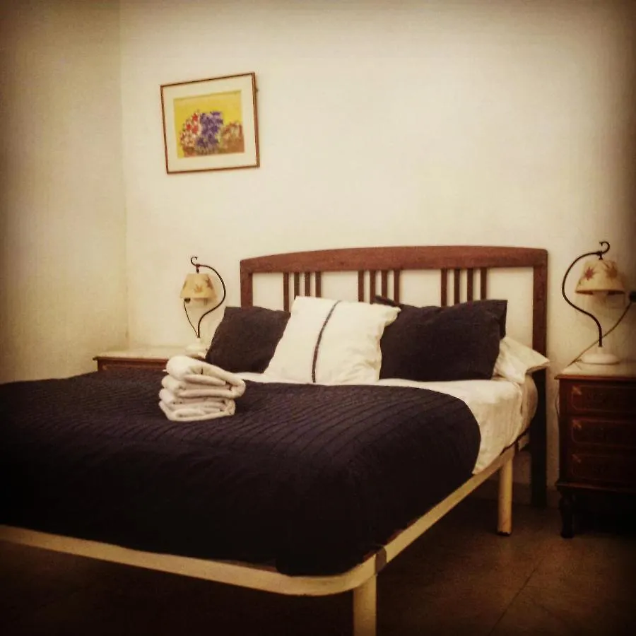 Nocleg ze śniadaniem Bed and Breakfast Sa Madona De Sa Pleta Muro