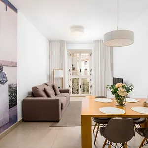 *** Aparthotel Del Pintor Spanien