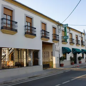 ** Gasthof Tres Jotas Spanien