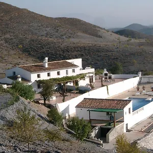 ** Frühstückspension Persianas Azules Spanien