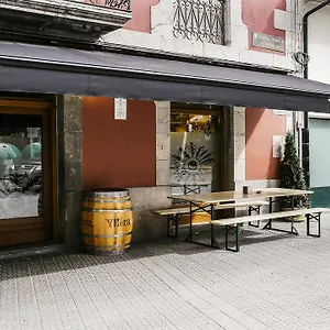  Hotel Pinupe Spanien
