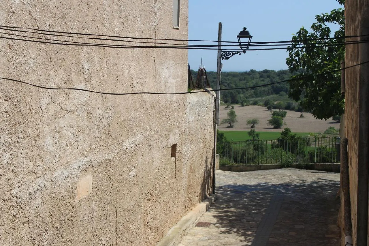 Bed and Breakfast Sa Madona de sa Pleta Muro
