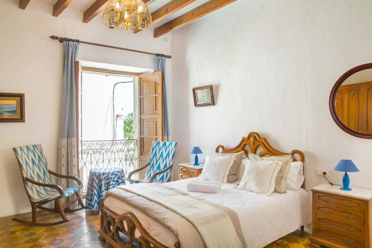 Bed and Breakfast Sa Madona de sa Pleta Muro