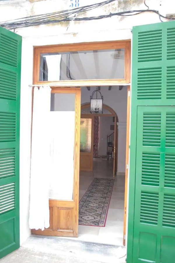 Bed and Breakfast Sa Madona de sa Pleta Muro 0*,  España