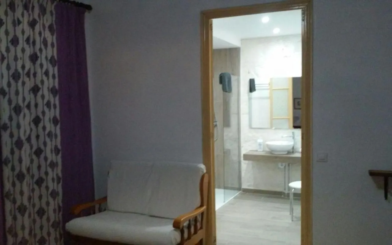 Bed and Breakfast Sa Madona de sa Pleta Muro España