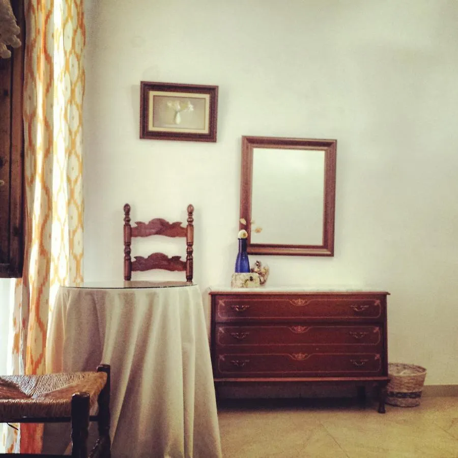 Bed and Breakfast Sa Madona de sa Pleta Muro