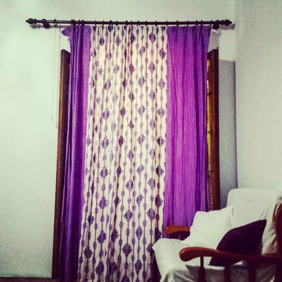 Bed and Breakfast Sa Madona de sa Pleta Muro