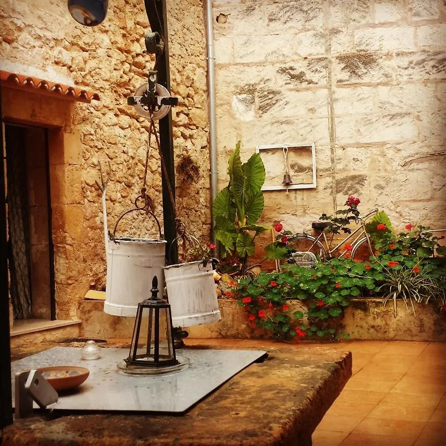 Bed and Breakfast Sa Madona de sa Pleta Muro