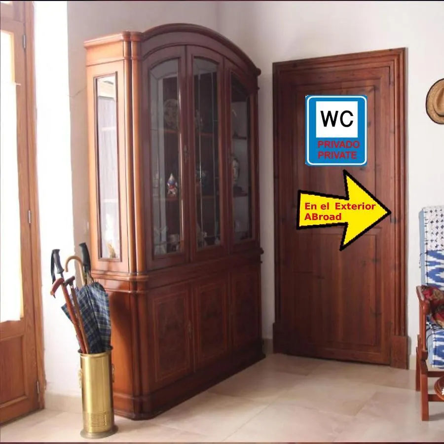 Bed and Breakfast Sa Madona de sa Pleta Muro