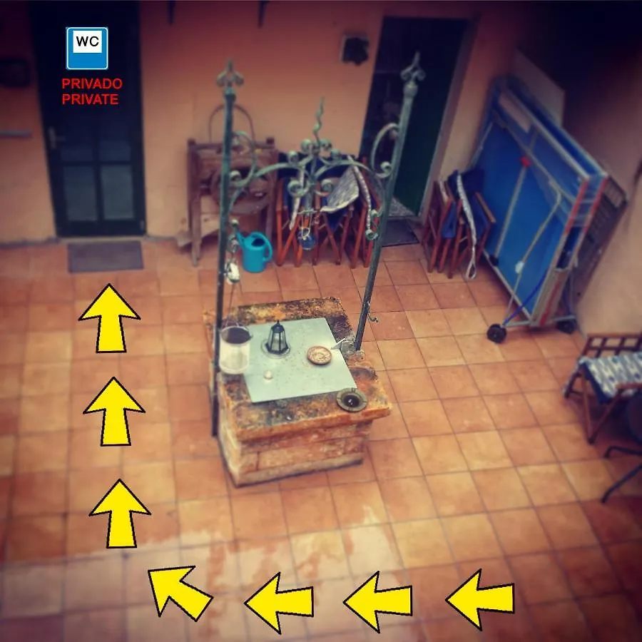 Bed and Breakfast Sa Madona de sa Pleta Muro 0*,
