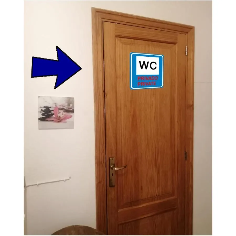Bed and Breakfast Sa Madona de sa Pleta Muro
